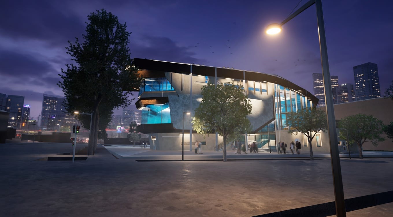 BAC — ART CENTER - Image 8