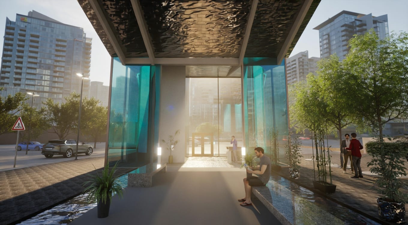 SPIRARE — SPIRITUAL SPACE